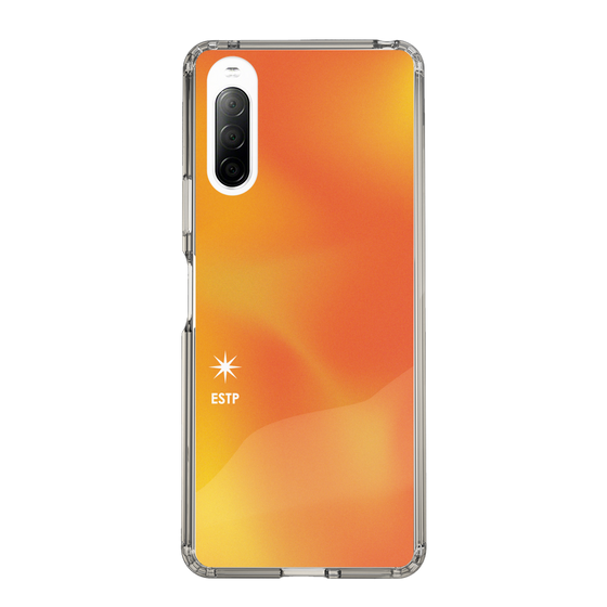 Slim Protection Case［ Original - ESTP Entrepreneur - Gradient ］