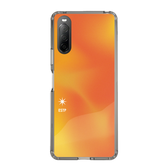 Slim Protection Case［ Original - ESTP Entrepreneur - Gradient ］