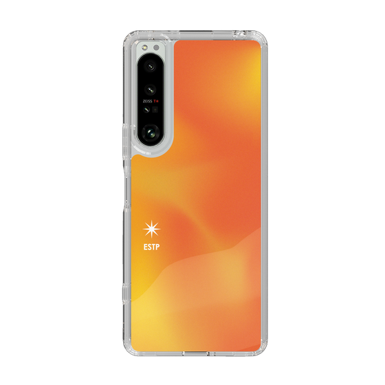 Slim Protection Case［ Original - ESTP Entrepreneur - Gradient ］