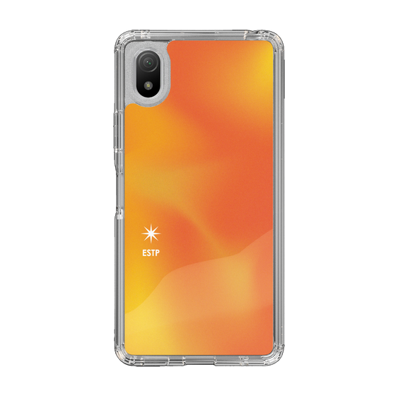 Slim Protection Case［ Original - ESTP Entrepreneur - Gradient ］