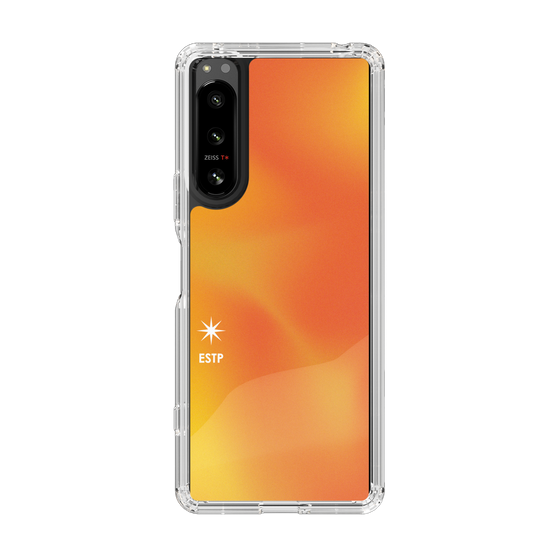 Slim Protection Case［ Original - ESTP Entrepreneur - Gradient ］
