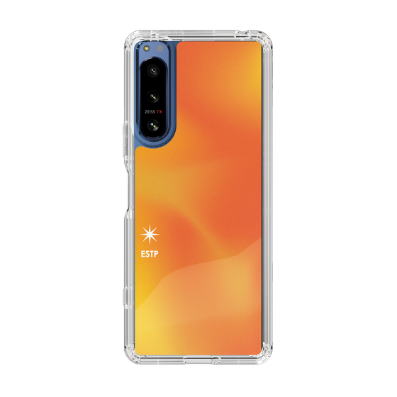 Slim Protection Case［ Original - ESTP Entrepreneur - Gradient ］