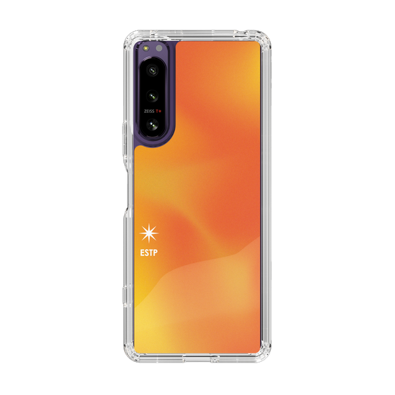Slim Protection Case［ Original - ESTP Entrepreneur - Gradient ］