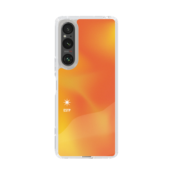 Slim Protection Case［ Original - ESTP Entrepreneur - Gradient ］