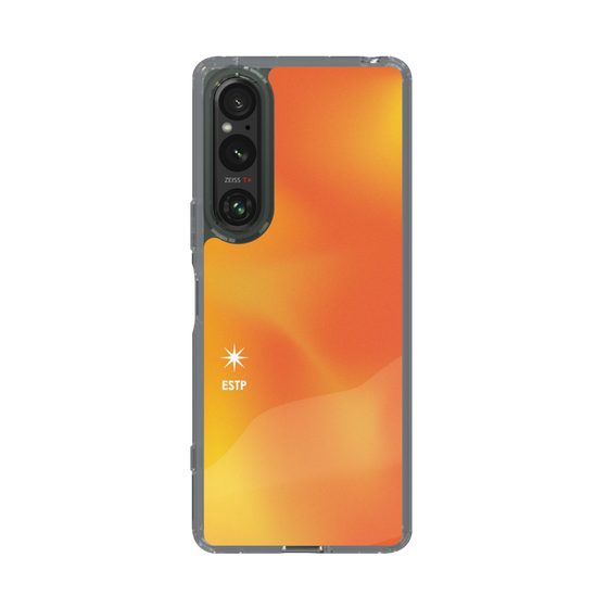 Slim Protection Case［ Original - ESTP Entrepreneur - Gradient ］