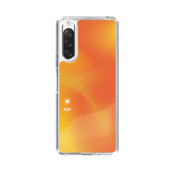 Slim Protection Case［ Original - ESTP Entrepreneur - Gradient ］