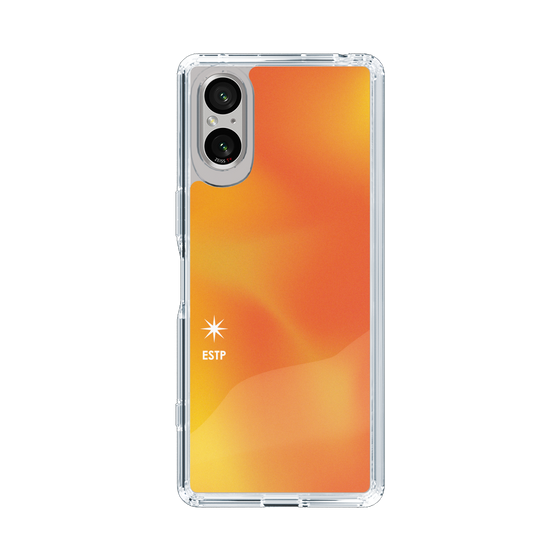 Slim Protection Case［ Original - ESTP Entrepreneur - Gradient ］