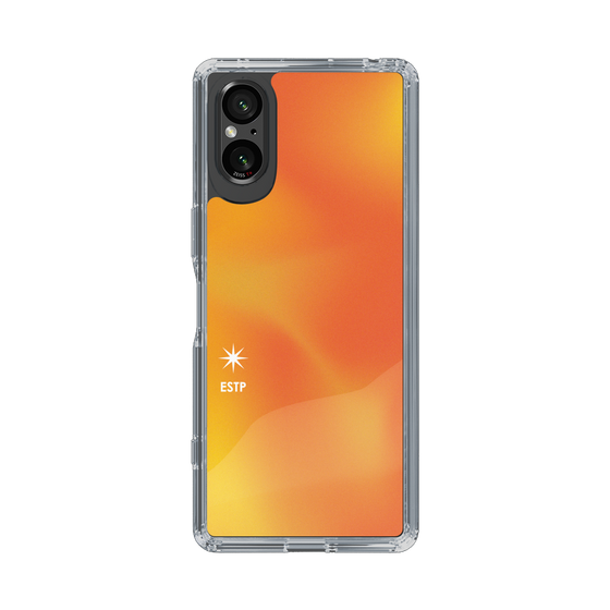 Slim Protection Case［ Original - ESTP Entrepreneur - Gradient ］