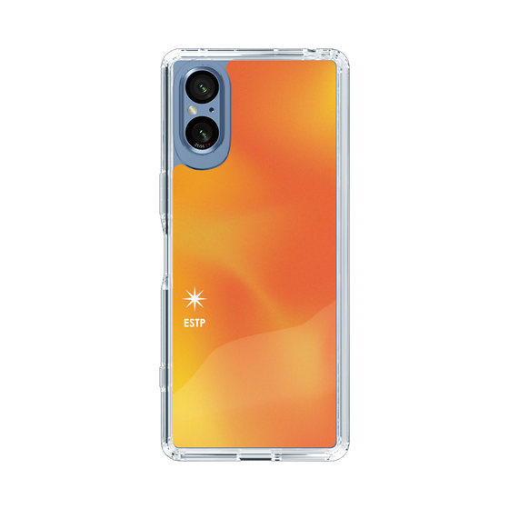 Slim Protection Case［ Original - ESTP Entrepreneur - Gradient ］