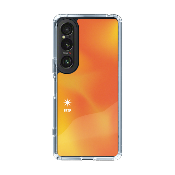 Slim Protection Case［ Original - ESTP Entrepreneur - Gradient ］