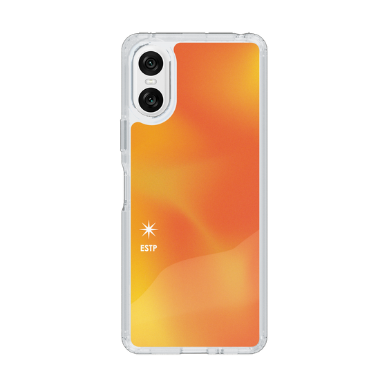 Slim Protection Case［ Original - ESTP Entrepreneur - Gradient ］