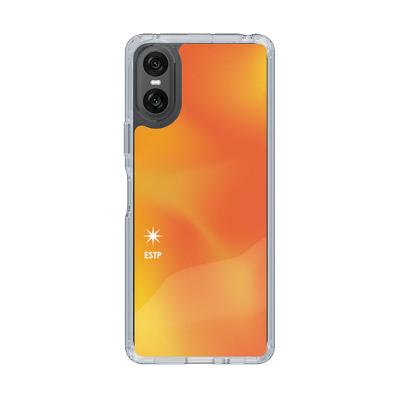 Slim Protection Case［ Original - ESTP Entrepreneur - Gradient ］