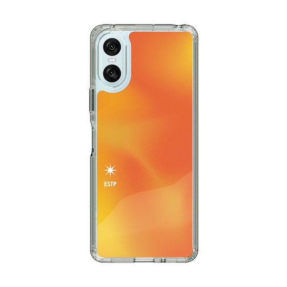 Slim Protection Case［ Original - ESTP Entrepreneur - Gradient ］