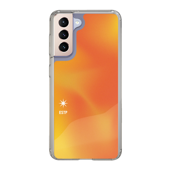 Slim Protection Case［ Original - ESTP Entrepreneur - Gradient ］