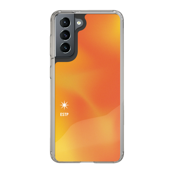Slim Protection Case［ Original - ESTP Entrepreneur - Gradient ］