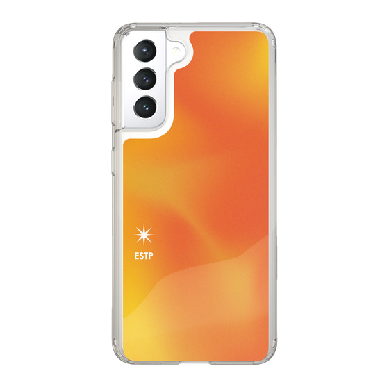 Slim Protection Case［ Original - ESTP Entrepreneur - Gradient ］