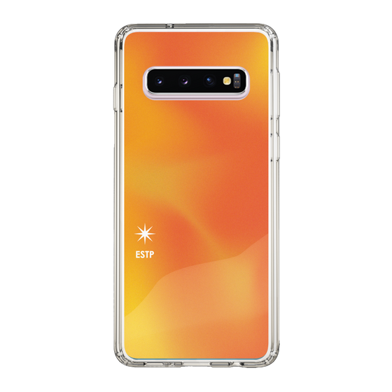 Slim Protection Case［ Original - ESTP Entrepreneur - Gradient ］