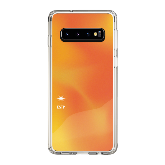 Slim Protection Case［ Original - ESTP Entrepreneur - Gradient ］