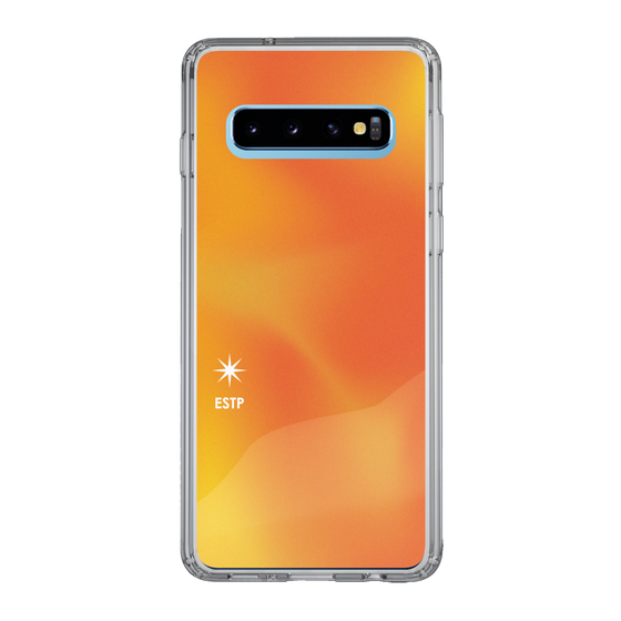 Slim Protection Case［ Original - ESTP Entrepreneur - Gradient ］