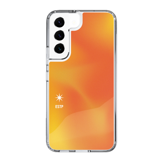 Slim Protection Case［ Original - ESTP Entrepreneur - Gradient ］