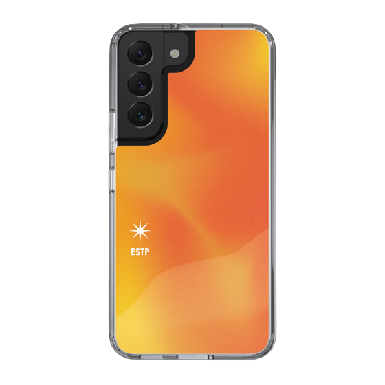 Slim Protection Case［ Original - ESTP Entrepreneur - Gradient ］