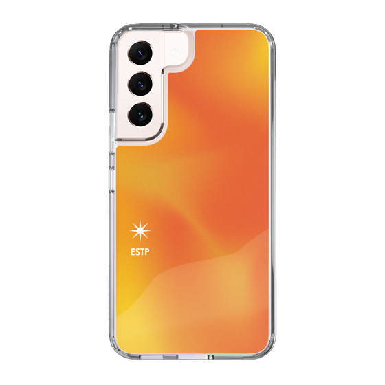 Slim Protection Case［ Original - ESTP Entrepreneur - Gradient ］