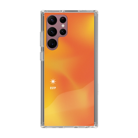 Slim Protection Case［ Original - ESTP Entrepreneur - Gradient ］