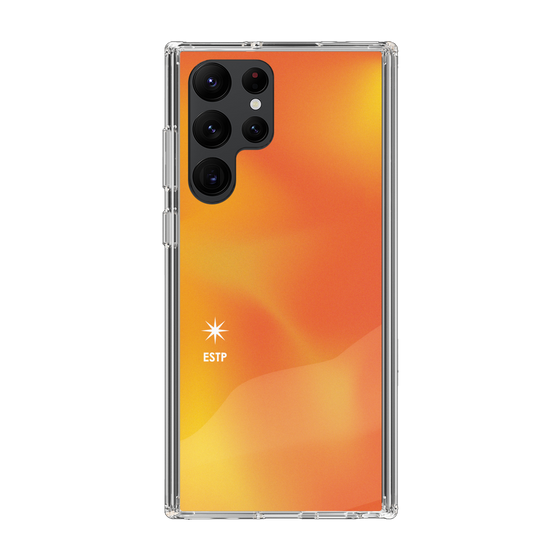 Slim Protection Case［ Original - ESTP Entrepreneur - Gradient ］