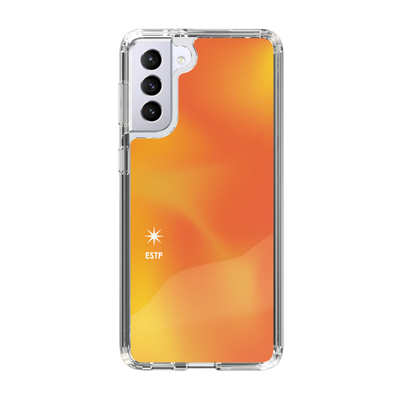 Slim Protection Case［ Original - ESTP Entrepreneur - Gradient ］