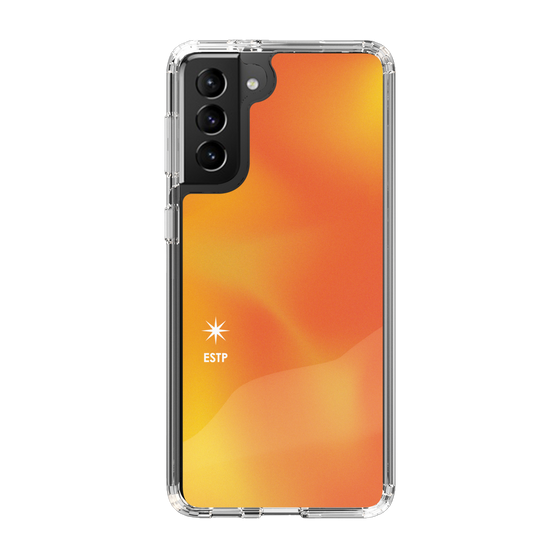 Slim Protection Case［ Original - ESTP Entrepreneur - Gradient ］