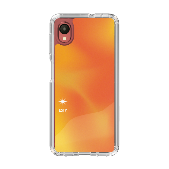 Slim Protection Case［ Original - ESTP Entrepreneur - Gradient ］