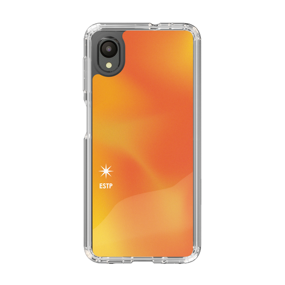 Slim Protection Case［ Original - ESTP Entrepreneur - Gradient ］