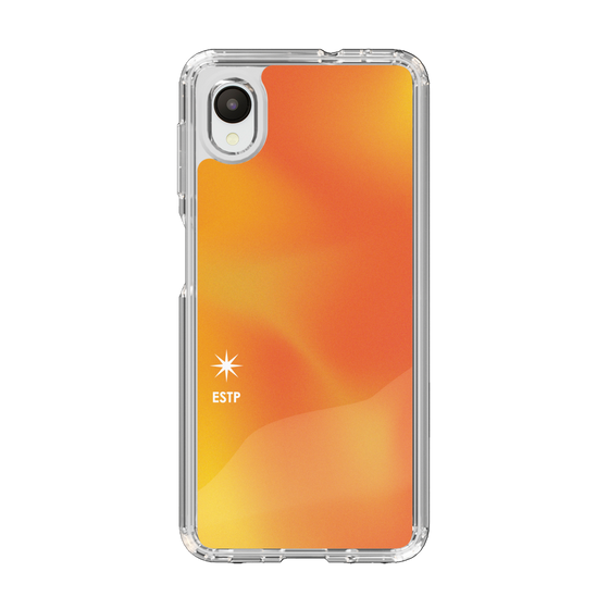 Slim Protection Case［ Original - ESTP Entrepreneur - Gradient ］