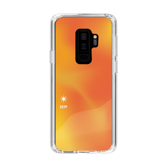 Slim Protection Case［ Original - ESTP Entrepreneur - Gradient ］