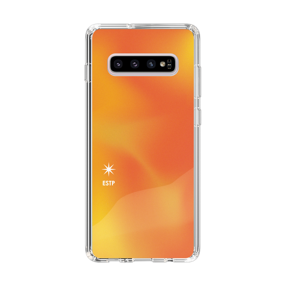 Slim Protection Case［ Original - ESTP Entrepreneur - Gradient ］