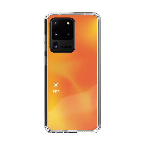 Slim Protection Case［ Original - ESTP Entrepreneur - Gradient ］