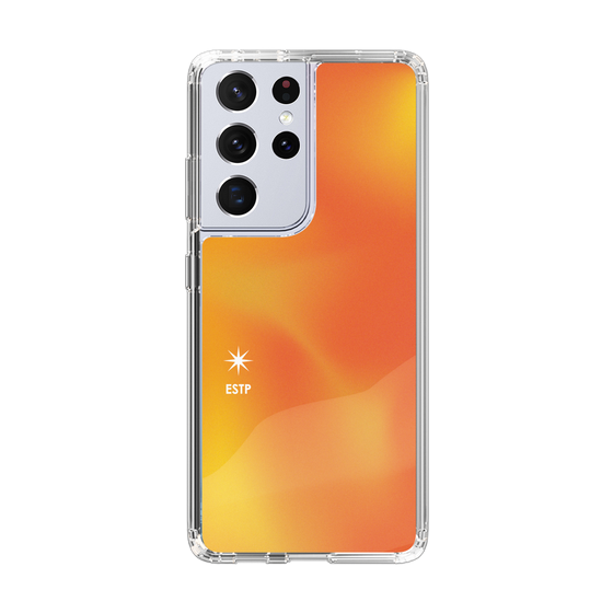 Slim Protection Case［ Original - ESTP Entrepreneur - Gradient ］
