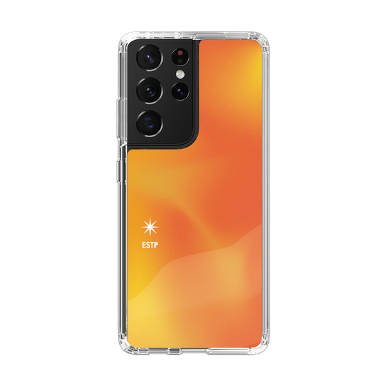 Slim Protection Case［ Original - ESTP Entrepreneur - Gradient ］