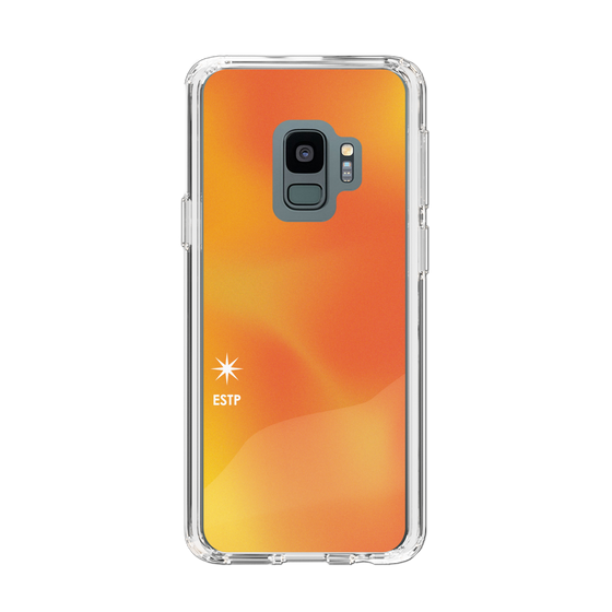 Slim Protection Case［ Original - ESTP Entrepreneur - Gradient ］