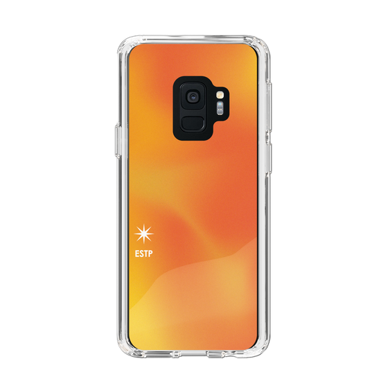 Slim Protection Case［ Original - ESTP Entrepreneur - Gradient ］