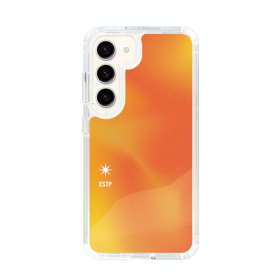 Slim Protection Case［ Original - ESTP Entrepreneur - Gradient ］