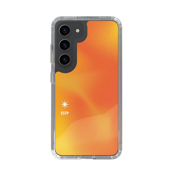 Slim Protection Case［ Original - ESTP Entrepreneur - Gradient ］