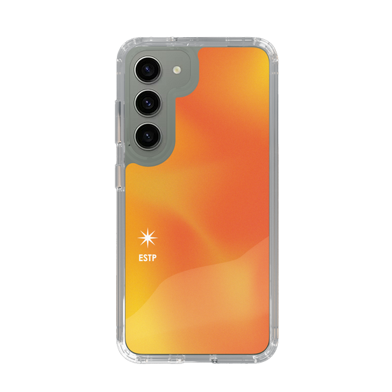 Slim Protection Case［ Original - ESTP Entrepreneur - Gradient ］