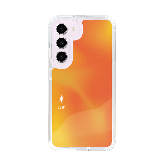 Slim Protection Case［ Original - ESTP Entrepreneur - Gradient ］