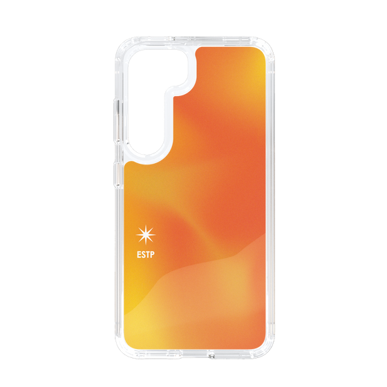 Slim Protection Case［ Original - ESTP Entrepreneur - Gradient ］