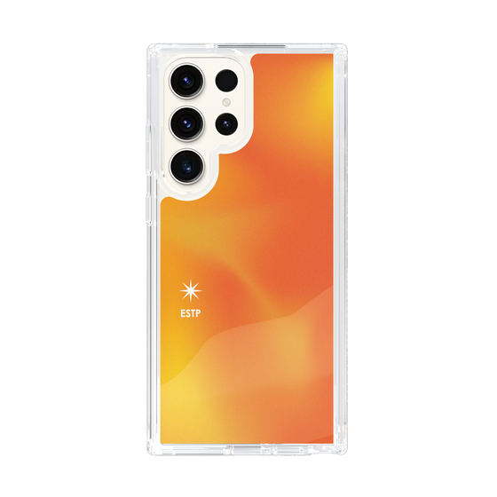 Slim Protection Case［ Original - ESTP Entrepreneur - Gradient ］