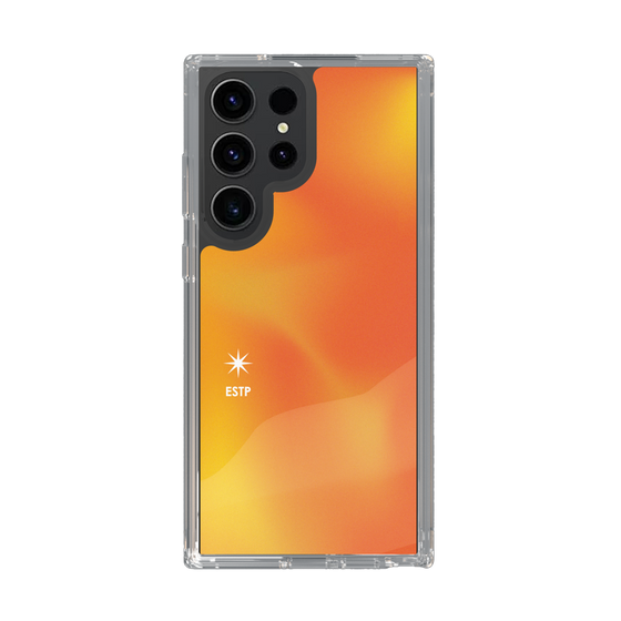 Slim Protection Case［ Original - ESTP Entrepreneur - Gradient ］
