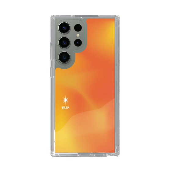 Slim Protection Case［ Original - ESTP Entrepreneur - Gradient ］