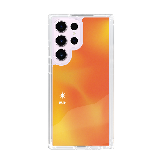 Slim Protection Case［ Original - ESTP Entrepreneur - Gradient ］