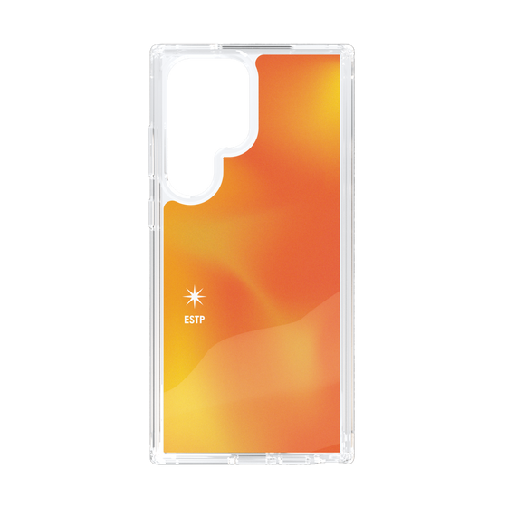 Slim Protection Case［ Original - ESTP Entrepreneur - Gradient ］